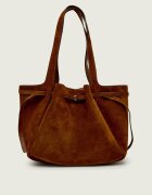 Tory Burch Geantă shopper Romy | piele întoarsă