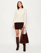 Tory Burch Geantă shopper Romy | piele întoarsă