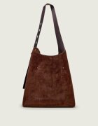 Tory Burch Geantă shopper Romy | piele întoarsă