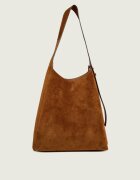 Tory Burch Geantă shopper Romy | piele întoarsă