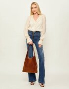 Tory Burch Geantă shopper Romy | piele întoarsă