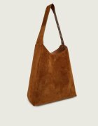Tory Burch Geantă shopper Romy | piele întoarsă
