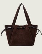 Tory Burch Geantă shopper Romy | piele întoarsă