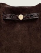 Tory Burch Geantă shopper Romy | piele întoarsă