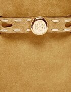 Tory Burch Geantă tip sac Romy Mini | piele întoarsă