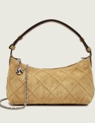 Tory Burch Hobo Fleming | piele întoarsă