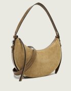Tory Burch Hobo Romy | piele întoarsă