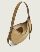 Tory Burch Hobo Romy | piele întoarsă