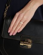 Tory Burch Inel Monogram