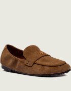 Tory Burch Mocasini | piele întoarsă