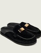 Tory Burch Mules (încălțăminte) LEELEE mules (încălțăminte) | piele întoarsă