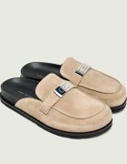 Tory Burch Mules (încălțăminte) Leelee | piele întoarsă
