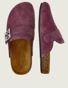 Tory Burch Mules (încălțăminte) MELLOW | piele întoarsă