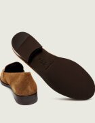 Tory Burch Pantofi loafer PENNY | piele întoarsă