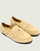 Tory Burch Pantofi lords | piele întoarsă