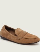 Tory Burch Pantofi lords | piele întoarsă