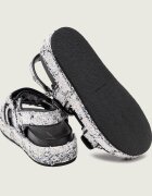 Tory Burch Sandale KIRA cu adaos de piele