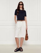 Tory Burch Sandale Kira cu adaos de piele