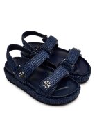 Tory Burch Sandale Kira cu adaos de piele