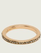 Tory Burch Set de inele Icon Pavé Charm
