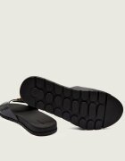 Tory Burch Șlapi cu adaos de piele