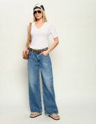 Tory Burch Șlapi INES | piele întoarsă