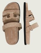 Tory Burch Șlapi INES | piele întoarsă