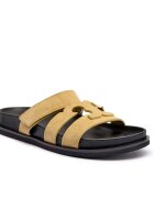 Tory Burch Șlapi Ines | piele întoarsă