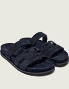 Tory Burch Șlapi Ines | piele întoarsă
