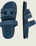 Tory Burch Șlapi Ines | piele întoarsă