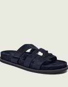 Tory Burch Șlapi Ines | piele întoarsă