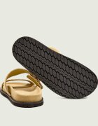 Tory Burch Șlapi Romy | piele întoarsă