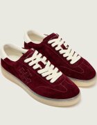 Tory Burch Sneakers PHOENIX | piele întoarsă