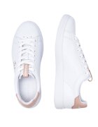 Tory Burch Teniși din piele Double T Howell Court