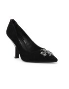 Tory Burch Tocuri Eleanor | piele întoarsă