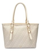 Tous Geantă shopper Buckles Silhouette
