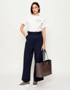 Tous Geantă shopper cu două fețe + borsetă DOUBLE-WAY MANIFESTO