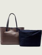 Tous Geantă shopper cu două fețe + borsetă DOUBLE-WAY MANIFESTO