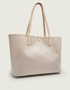 Tous Geantă shopper cu două fețe + borsetă DOUBLE-WAY MANIFESTO