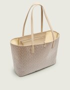 Tous Geantă shopper cu două fețe + borsetă DOUBLE-WAY MANIFESTO
