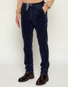 Tramarossa Pantaloni ALVISE | regular fit | catifea reiată