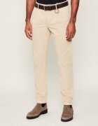Tramarossa Pantaloni chino Alberto | Slim Fit | catifea reiată