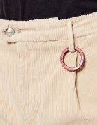 Tramarossa Pantaloni chino Alberto | Slim Fit | catifea reiată