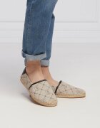 Trussardi De piele espadrile