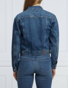 Trussardi Geacă de blug | Regular Fit