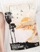 Twinset Actitude Tricou | Regular Fit