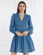 Twinset De blugi rochie cu cordon