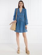 Twinset De blugi rochie cu cordon