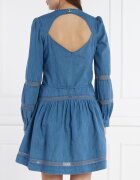 Twinset De blugi rochie cu cordon