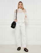 Twinset De dantelă bluză | Regular Fit